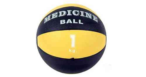 Mambo Medicine Ball