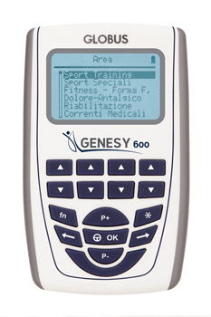 Genesy 600 GLOBUS