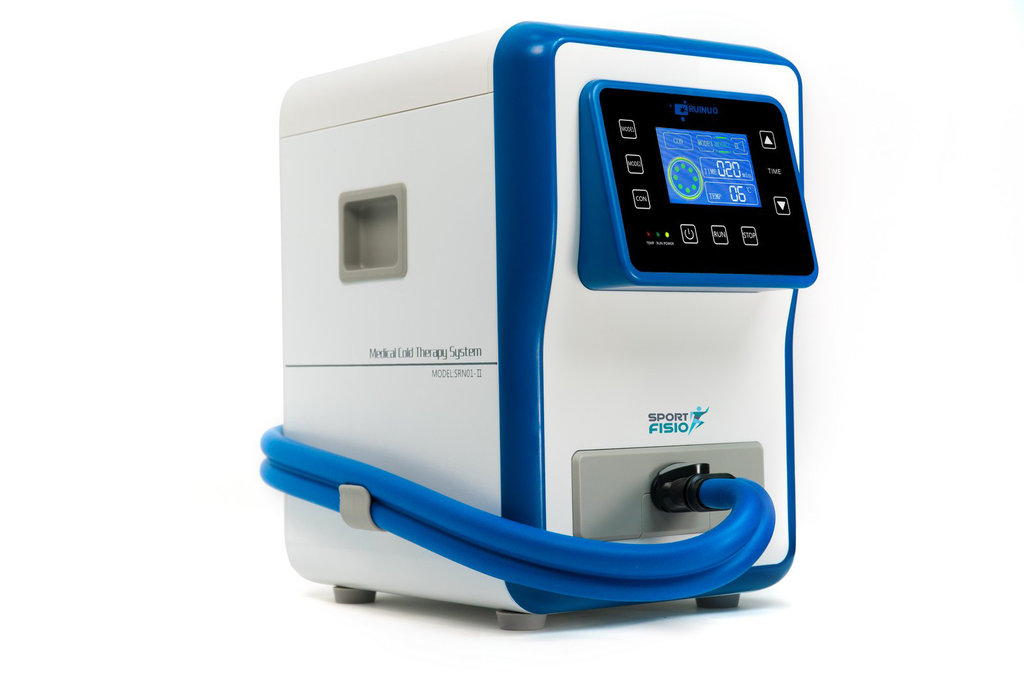 Cold therapy system Cryothérapie